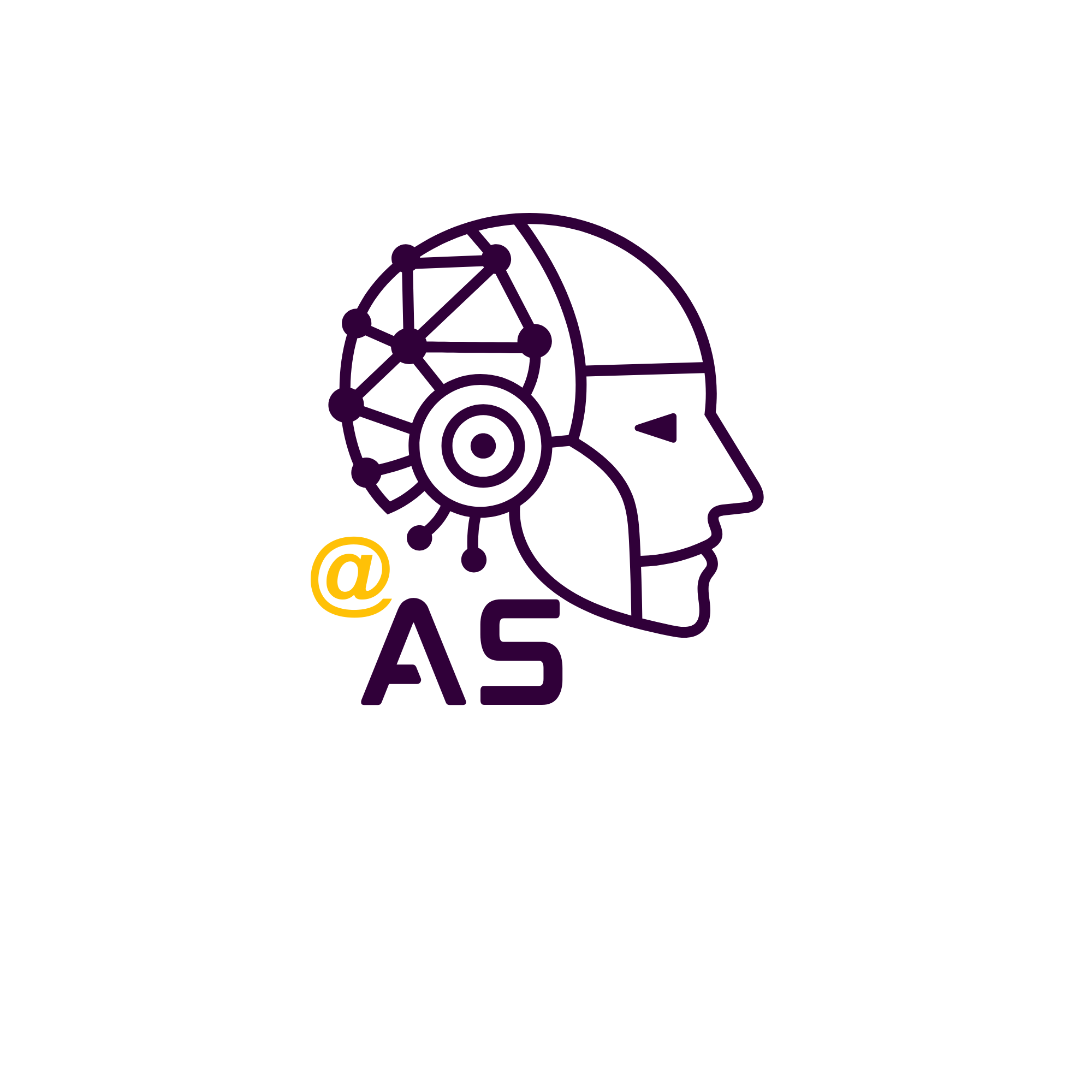 Ahmed Shehta Logo